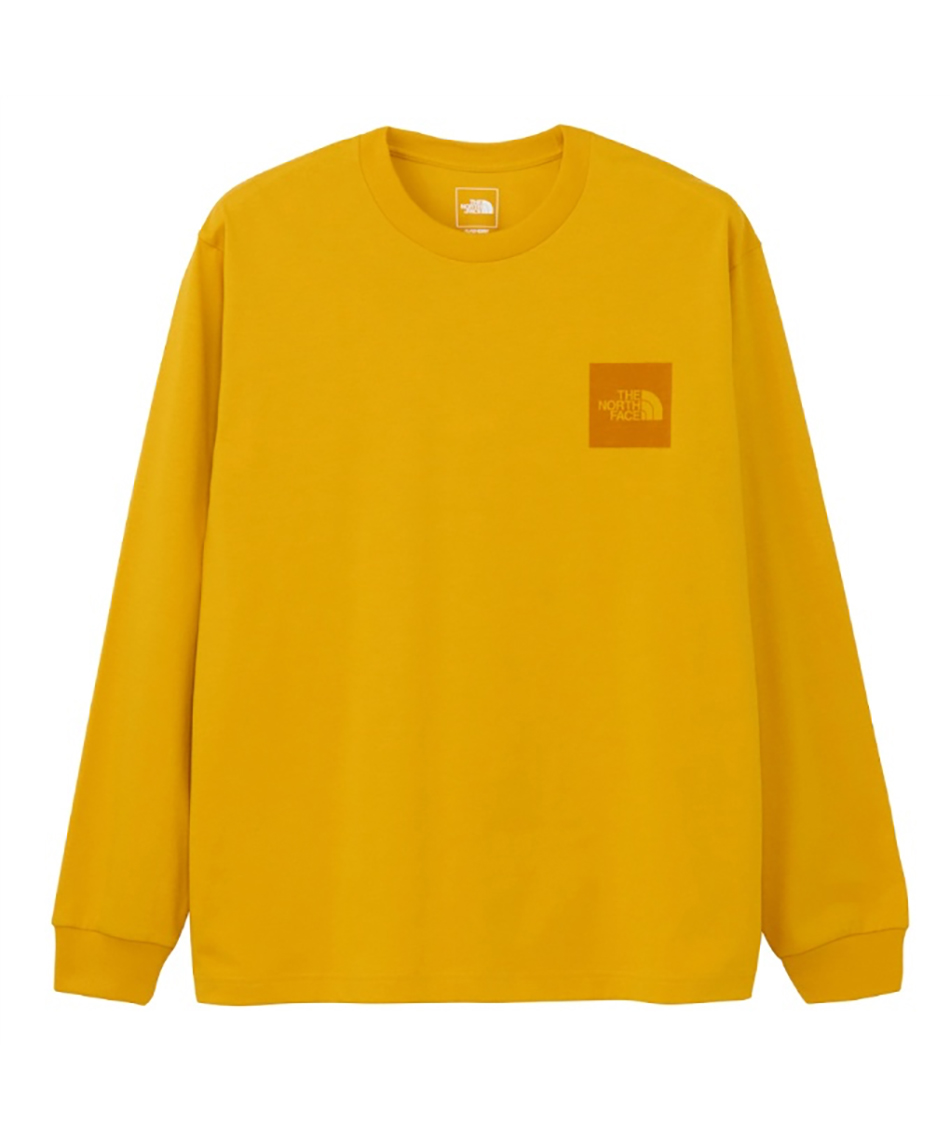 Tシャツ 長袖 L/S Square Logo Tee ロングスリーブスクエアロゴティー