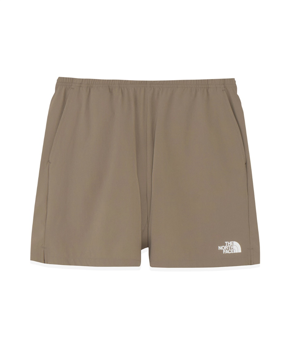 ショートパンツ FLEXIBLE SHORT NBW22581-MR 【国内正規品