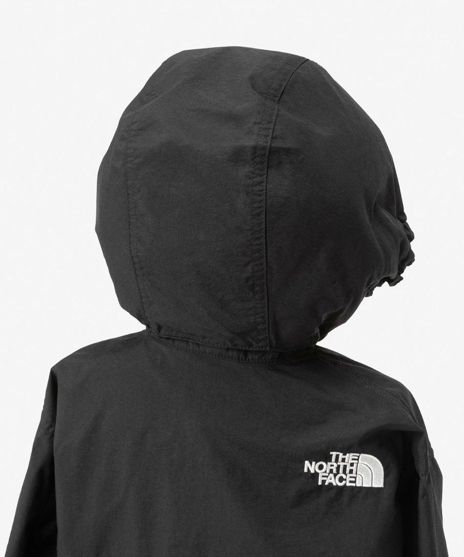 アウトドア ジャケット COMPACT JACKET コンパクトジャケット NPJ22510