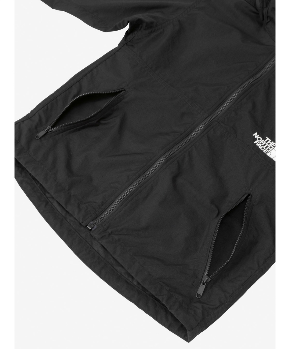 アウトドア ジャケット COMPACT JACKET コンパクトジャケット NPJ22510
