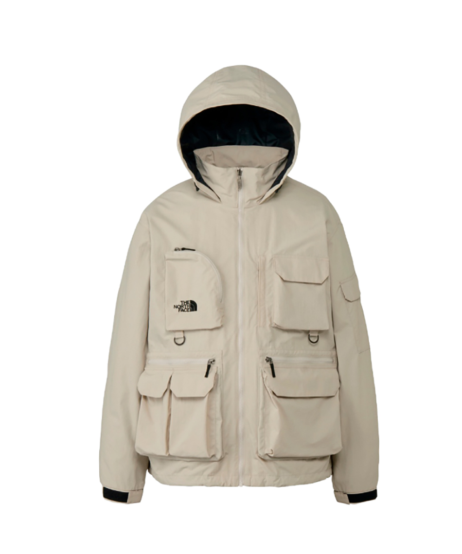 アウトドア ジャケット フィールドユーティリティジャケット NP22533