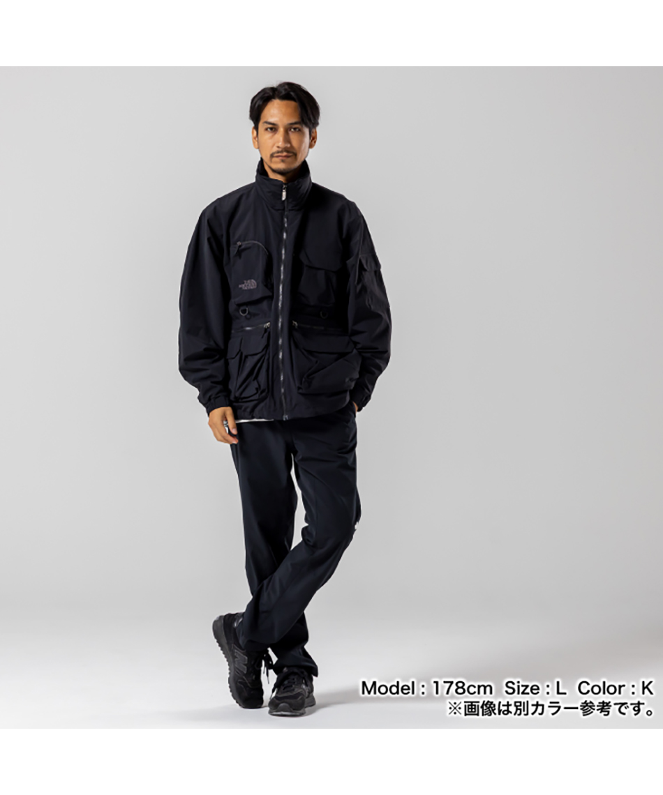 アウトドア ジャケット フィールドユーティリティジャケット NP22533
