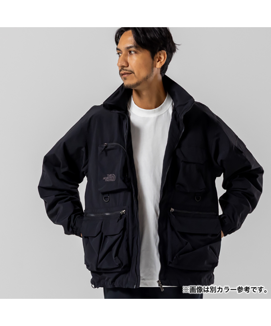 アウトドア ジャケット フィールドユーティリティジャケット NP22533
