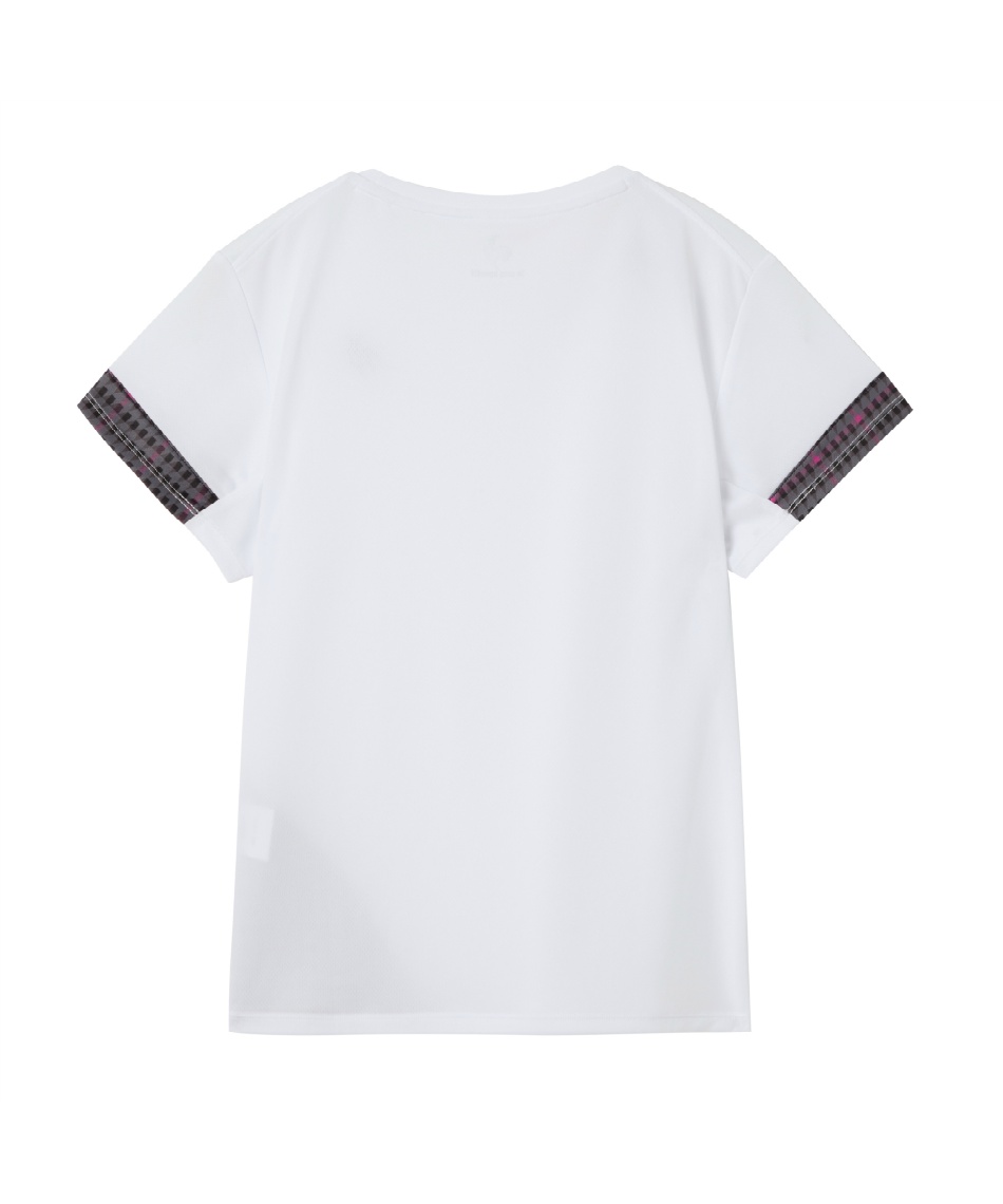 ルコックスポルティフ(le coq sportif) テニスウェア ゲームシャツ