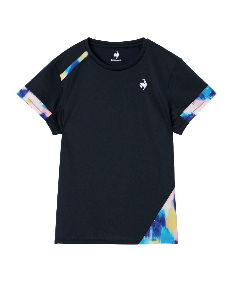 ルコックスポルティフ(le coq sportif) テニスウェア ゲームシャツ