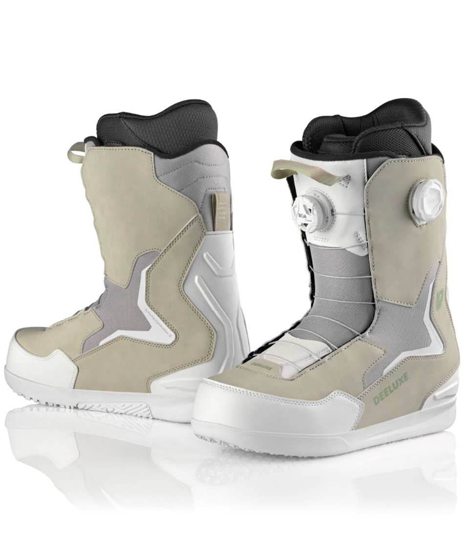 ディーラックス(DEELUXE) スノーボードブーツ ダイヤルタイプ ID