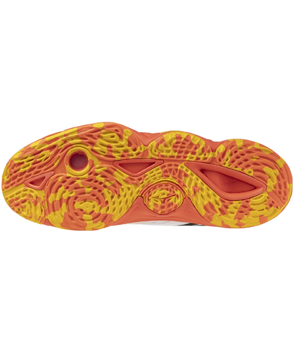 ミズノ(MIZUNO) バレーシューズ ウエーブモーメンタム エリート