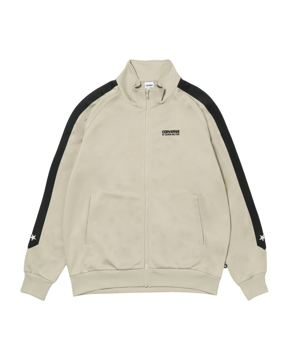 コンバース(CONVERSE) スポーツウェア ジャージ ジャケット CSライン