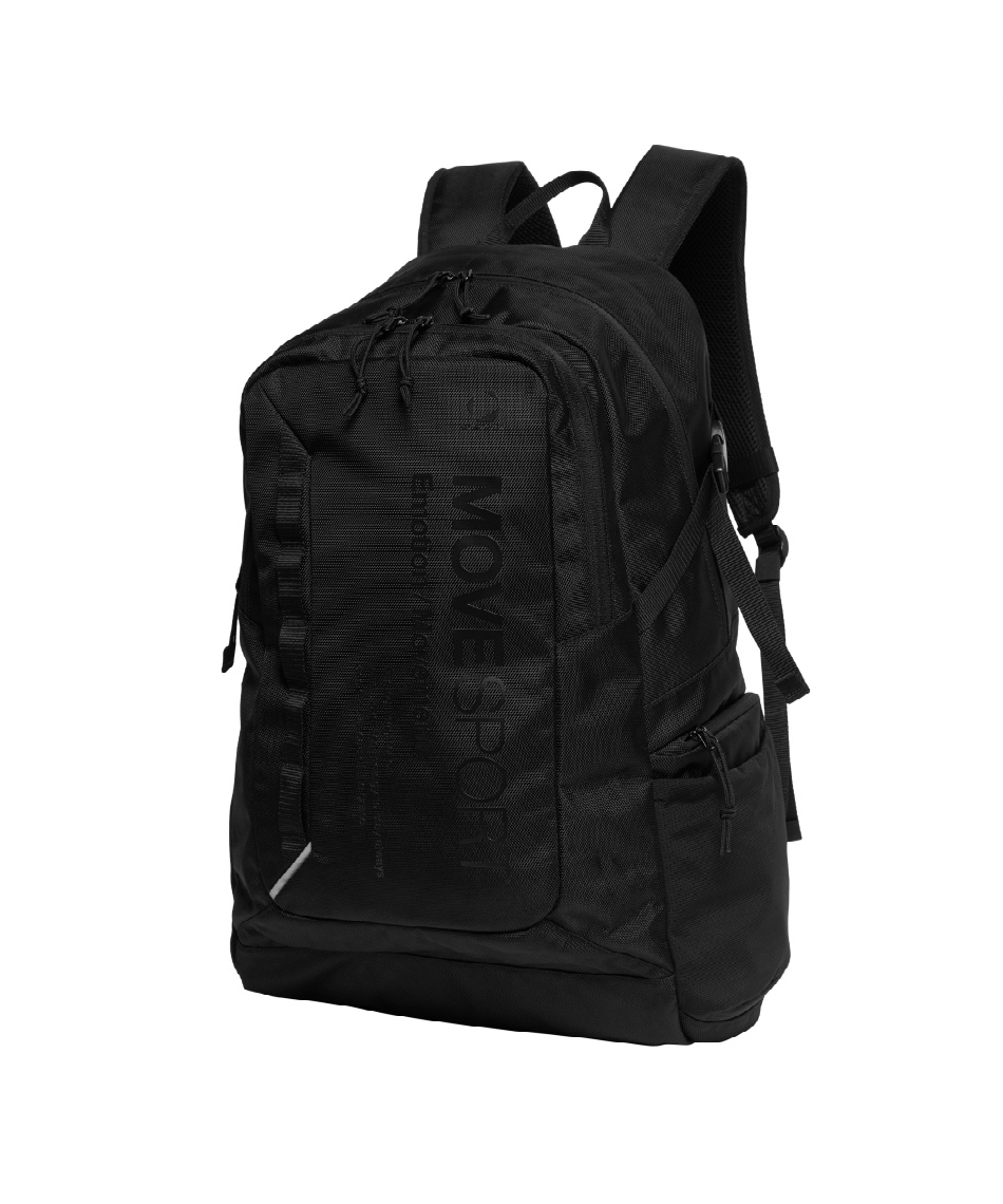 MOVE SPORT ブラックリュック ST55BPT00 MOVE SPORT ブラックリュック ST55BPT00 ブラック×ホワイトのみ
