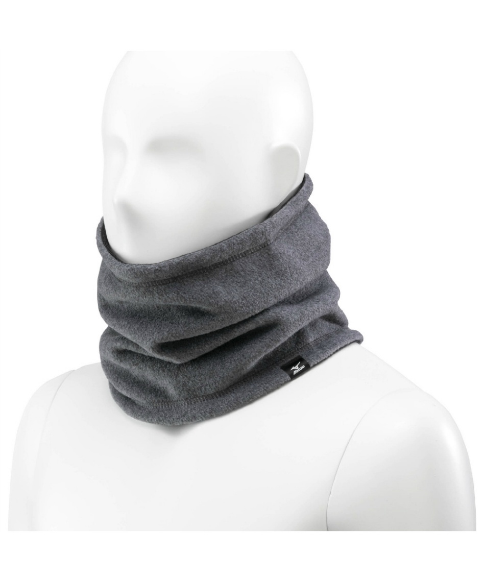 ミズノ(MIZUNO) ネックウォーマー ブレスサーモフリースネック