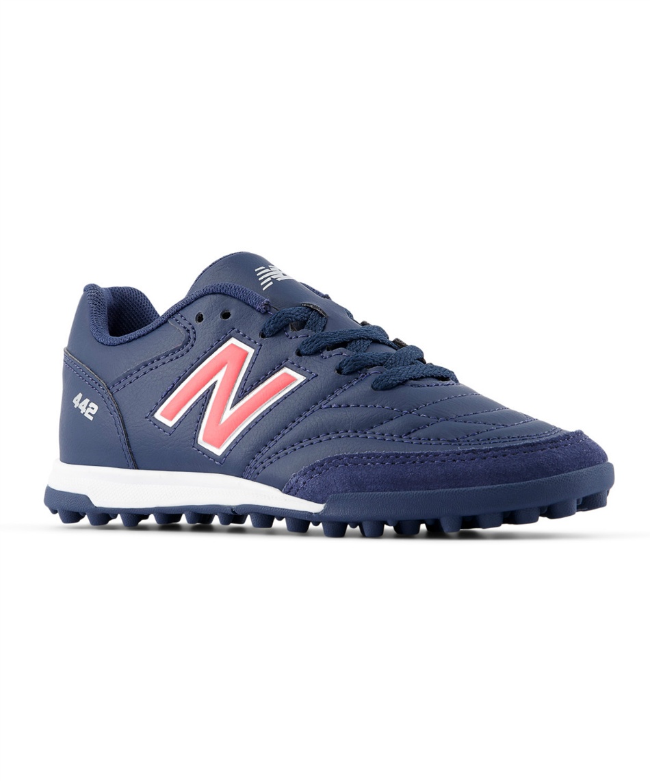 New Balance Toin サッカー L ネイビー 9 ニューバランス(new balance) サッカー トレーニングシューズ Q3 442v2
