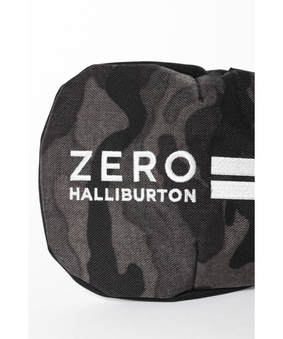 ゼロハリバートン　ベッドカバー ゼロハリバートン(ZERO HALLIBURTON) ヘッドカバー フェアウェイ