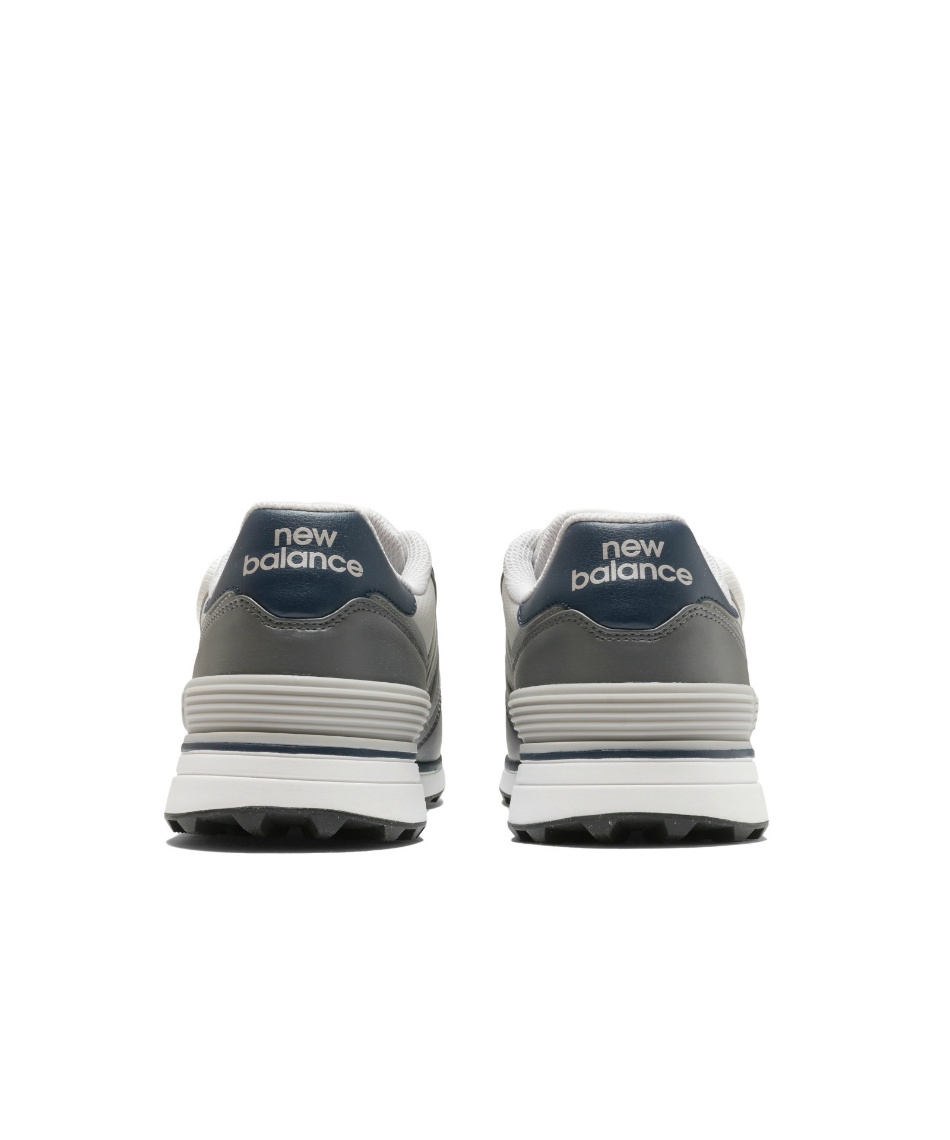 ニューバランス(new balance) ゴルフシューズ スパイクレス 574 v4 SL