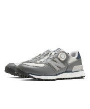 ニューバランス(new balance) ゴルフシューズ スパイクレス 574 v4 SL