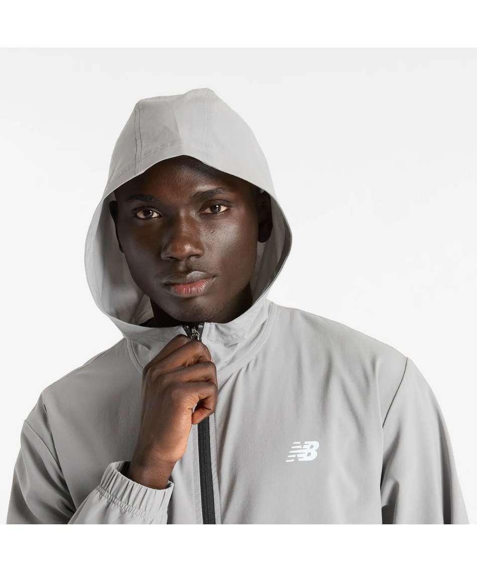 ニューバランス(new balance) ウインドブレーカー ジャケット Sport