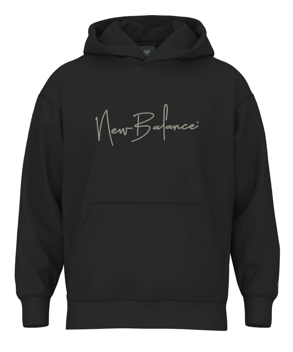 ニューバランス(new balance) スウェットパーカー Athletics
