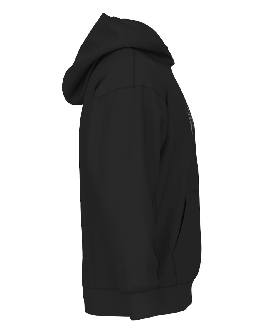 スウェットパーカー Athletics シグネチャーフーディ MT53938-BK