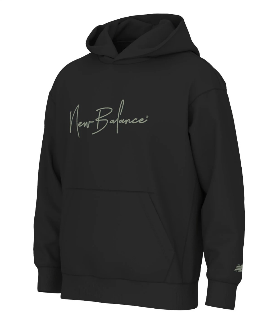 ニューバランス(new balance) スウェットパーカー Athletics