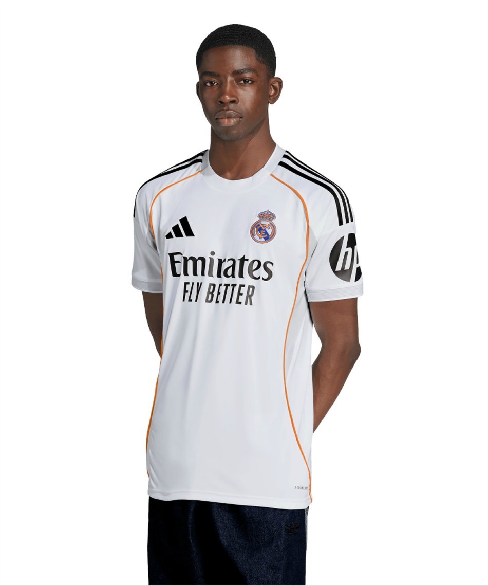 アディダス(adidas) サッカーウェア レプリカシャツ レアル
