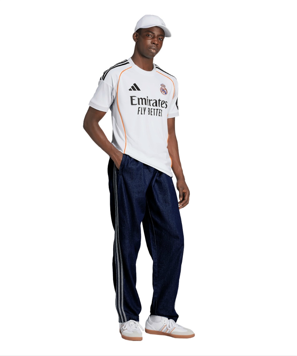 シリウス　adidas アディダス レアルマドリード レプリカ ユニ アディダス(adidas) サッカーウェア レプリカシャツ レアル
