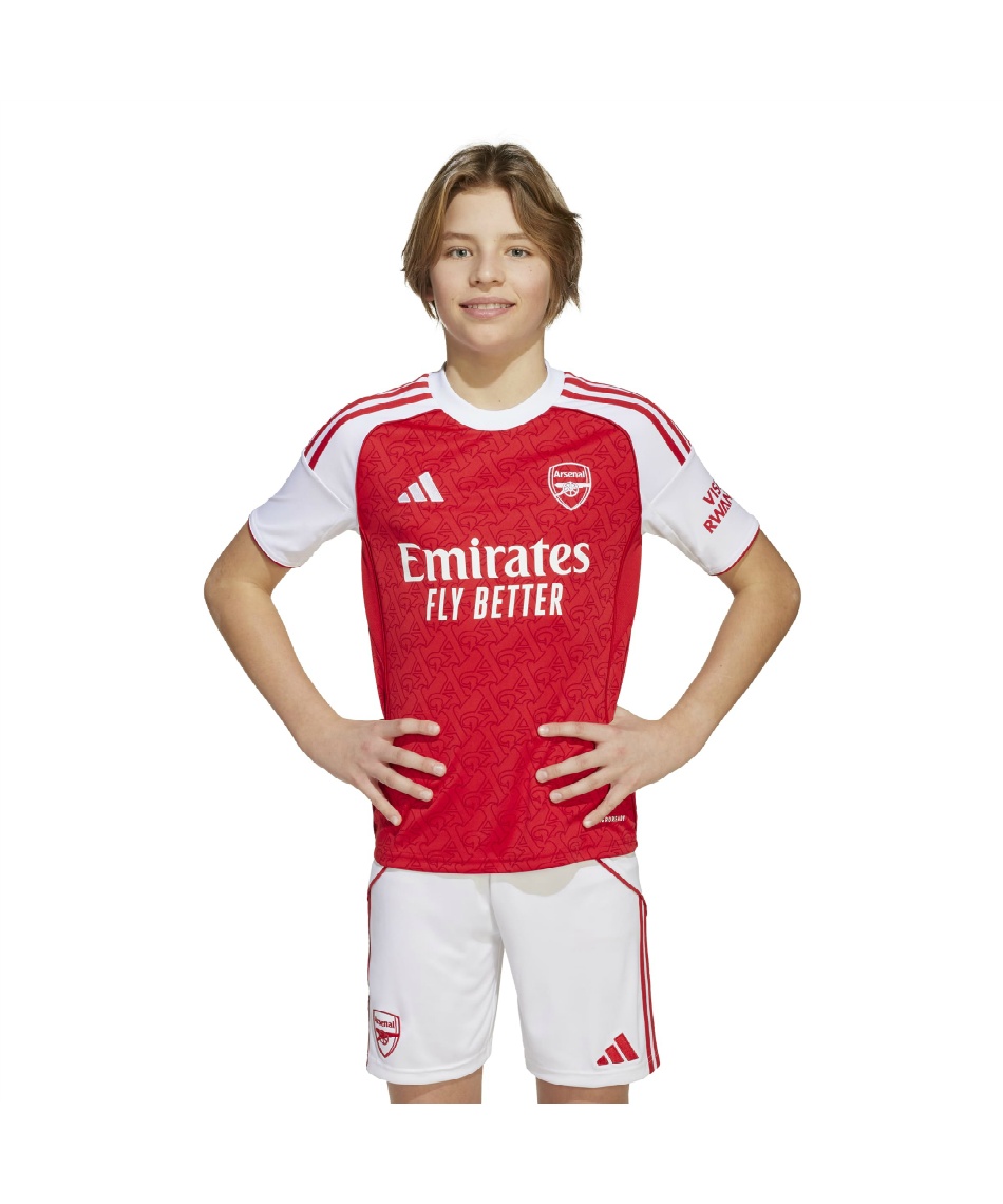 【新品・現地購入正規品】アーセナルスタジアムで購入したアーセナル アンリ シャツ arsenal18217.jpg