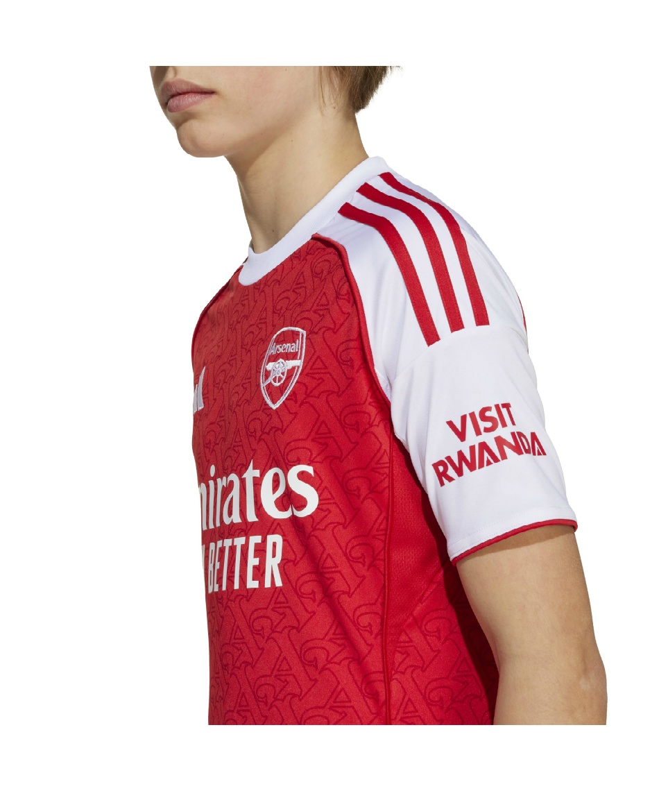 【新品・現地購入正規品】アーセナルスタジアムで購入したアーセナル アンリ シャツ arsenal18217.jpg