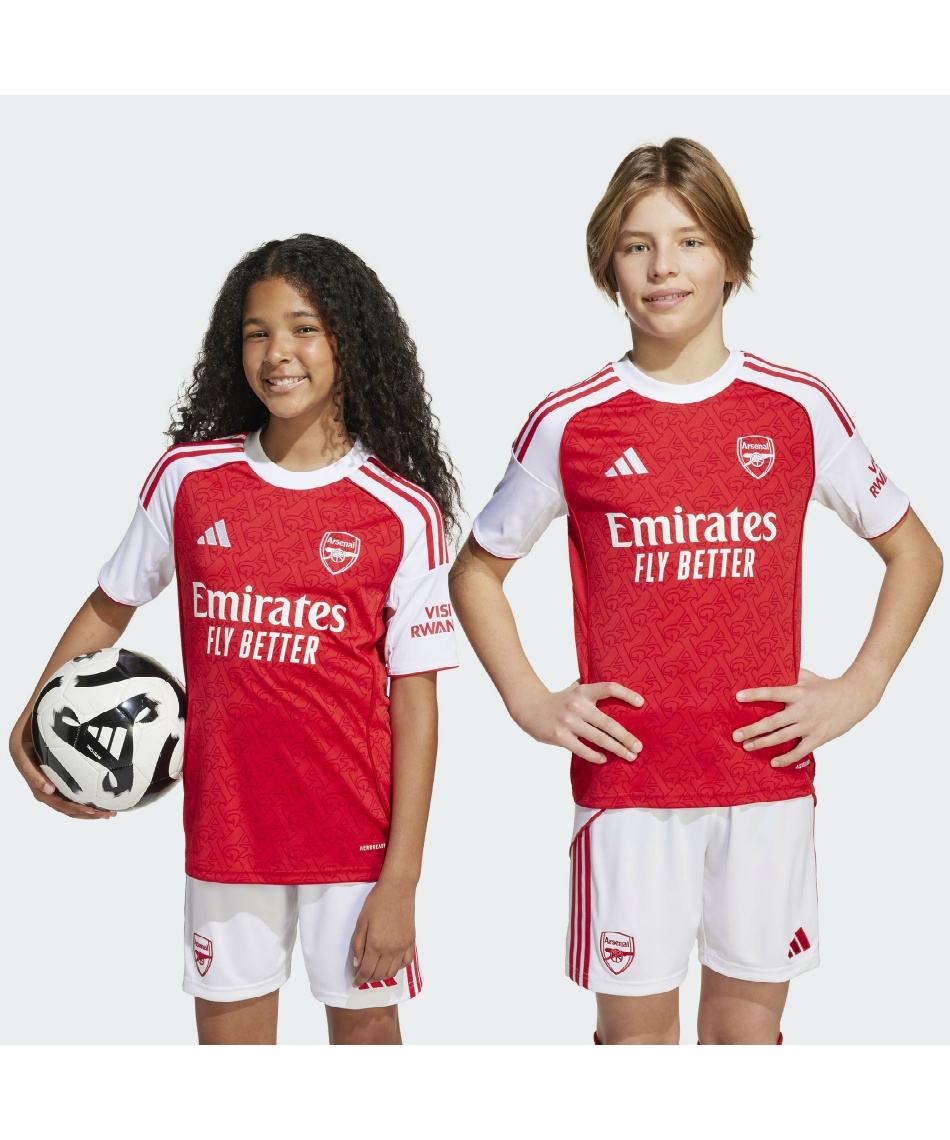 【新品・現地購入正規品】アーセナルスタジアムで購入したアーセナル アンリ シャツ arsenal18217.jpg