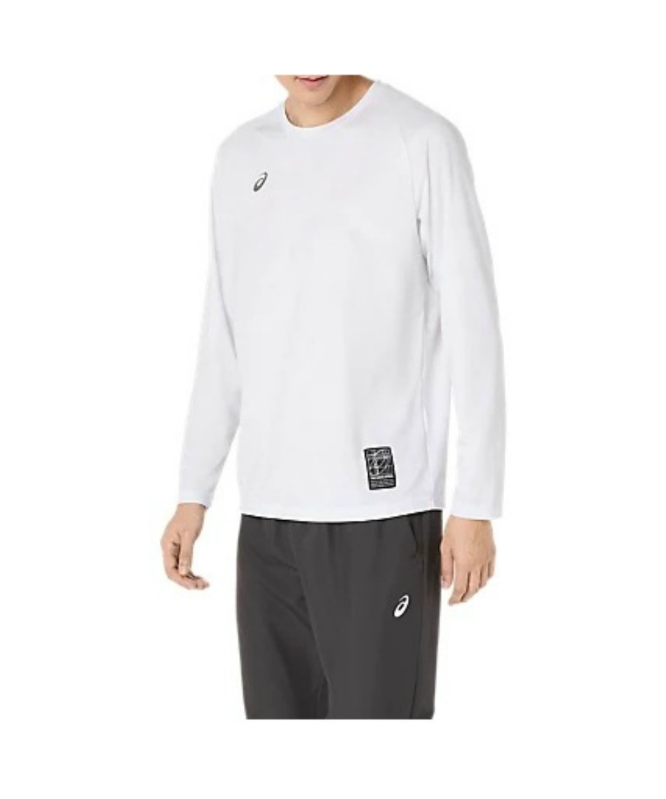 アシックス(asics) スポーツウェア 長袖 ドライグラフィック長袖シャツ