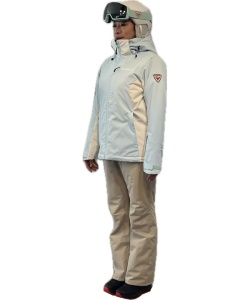l|Cg400pt yzVj[(ROSSIGNOL) XL[EFA ㉺Zbg ROSSIGNOL LADYS ST Vj[ fBX RLNJS23 yKizy25-26 2026fz fB[X MI^BE XL