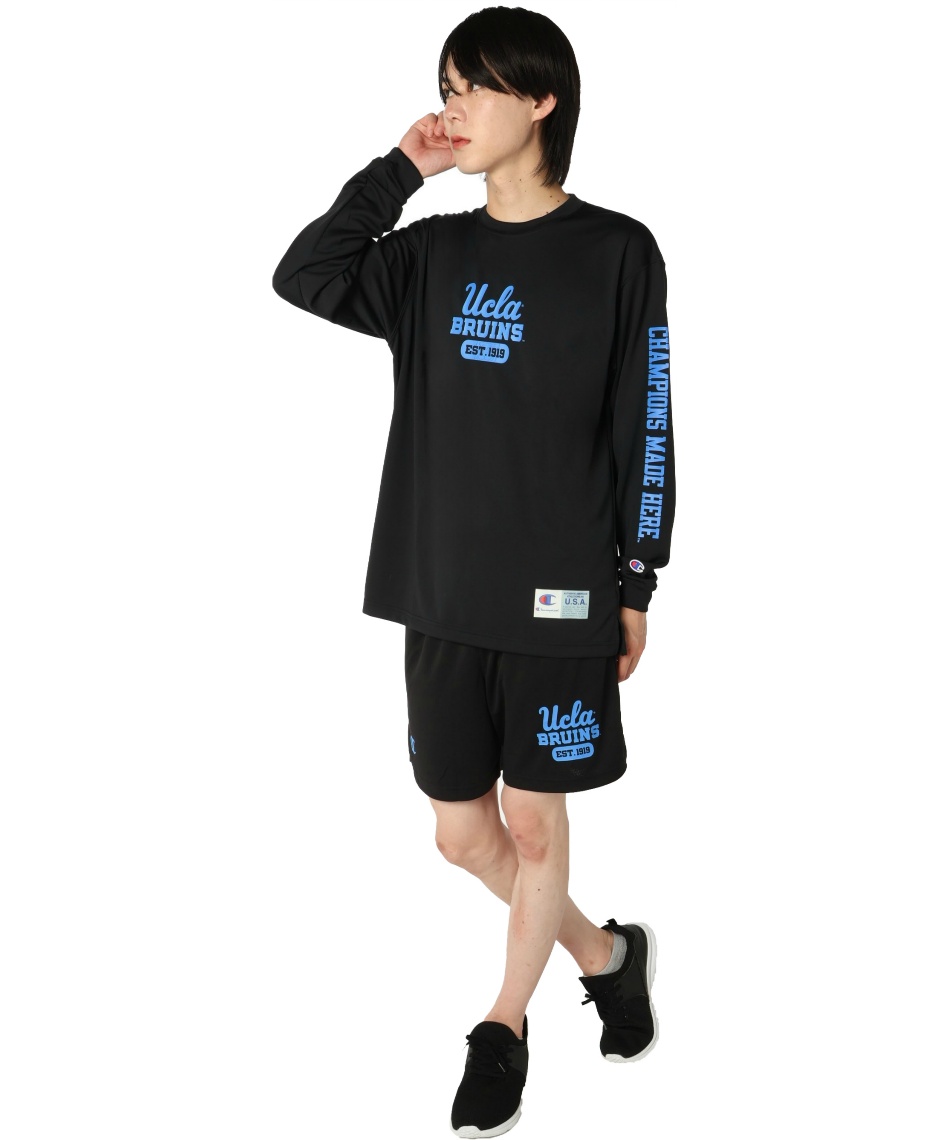 チャンピオン(Champion) バスケットボール ハーフパンツ SHORTS