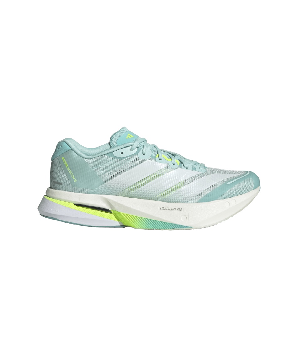 アセロラ ADIDAS ADIZERO SL (Core Black/Zero Metallic/Green Spark