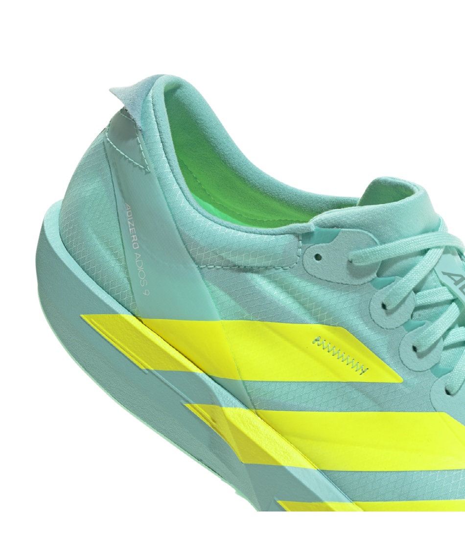 adidas - アディゼロジャパン　boost 26.0センチ　adidas ランニング　箱付き アディダス(adidas) ランニングシューズ アディゼロ ジャパン 9