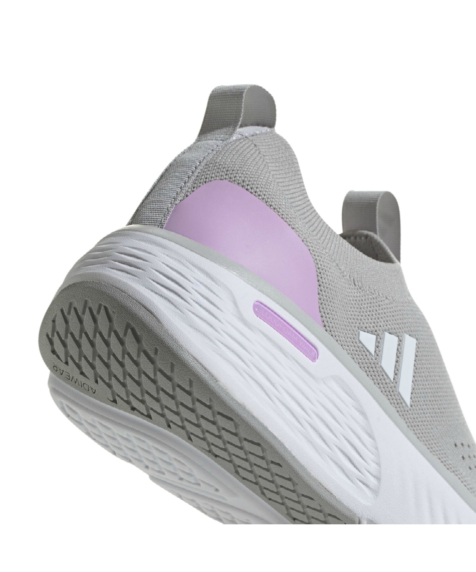 アディダス(adidas) ウォーキングシューズ クラウドF ゴーソックス