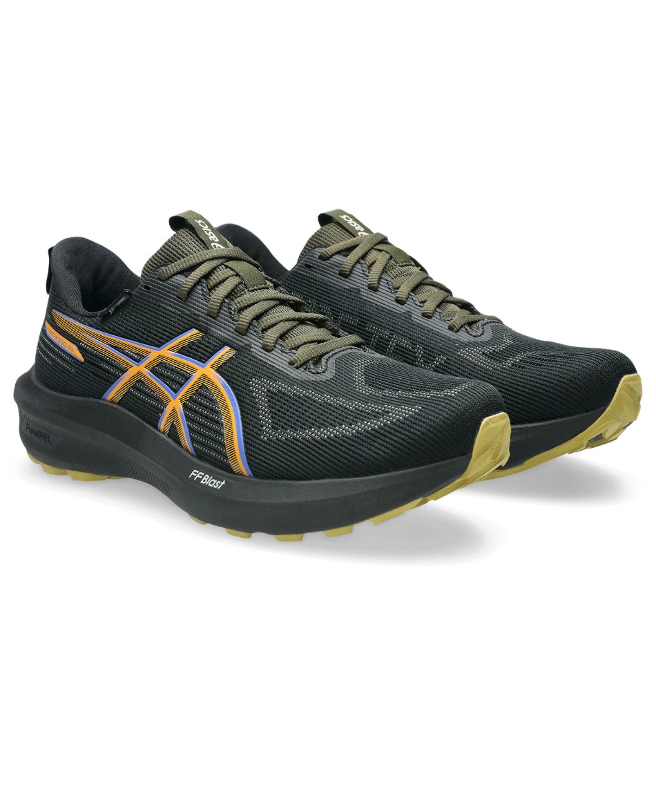 アシックス asics トレイルランニングシューズ メンズ GT-1000 14GTX 1011C078-001 アシックス(asics) トレイルランニングシューズ GT-1000 14GTX