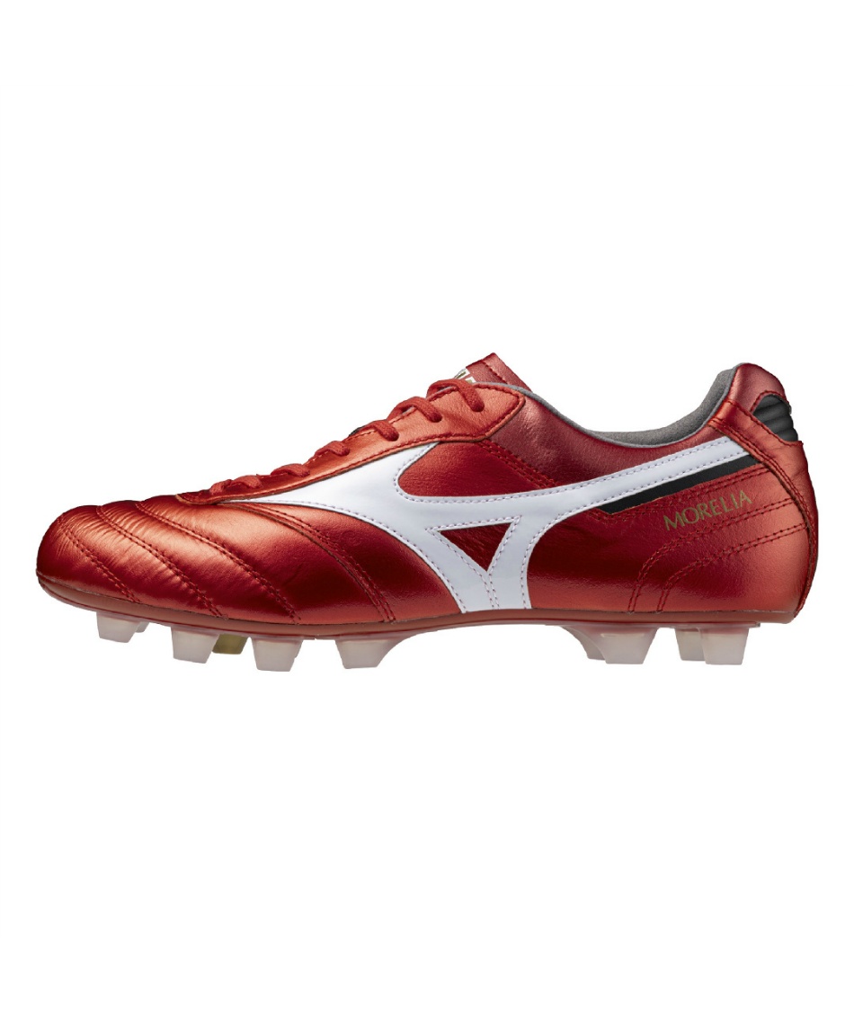 MORELIA JAPAN SPIRIT サッカーシューズ Morelia II FG Firm Ground Made in Japan Soccer Cleat, Safety