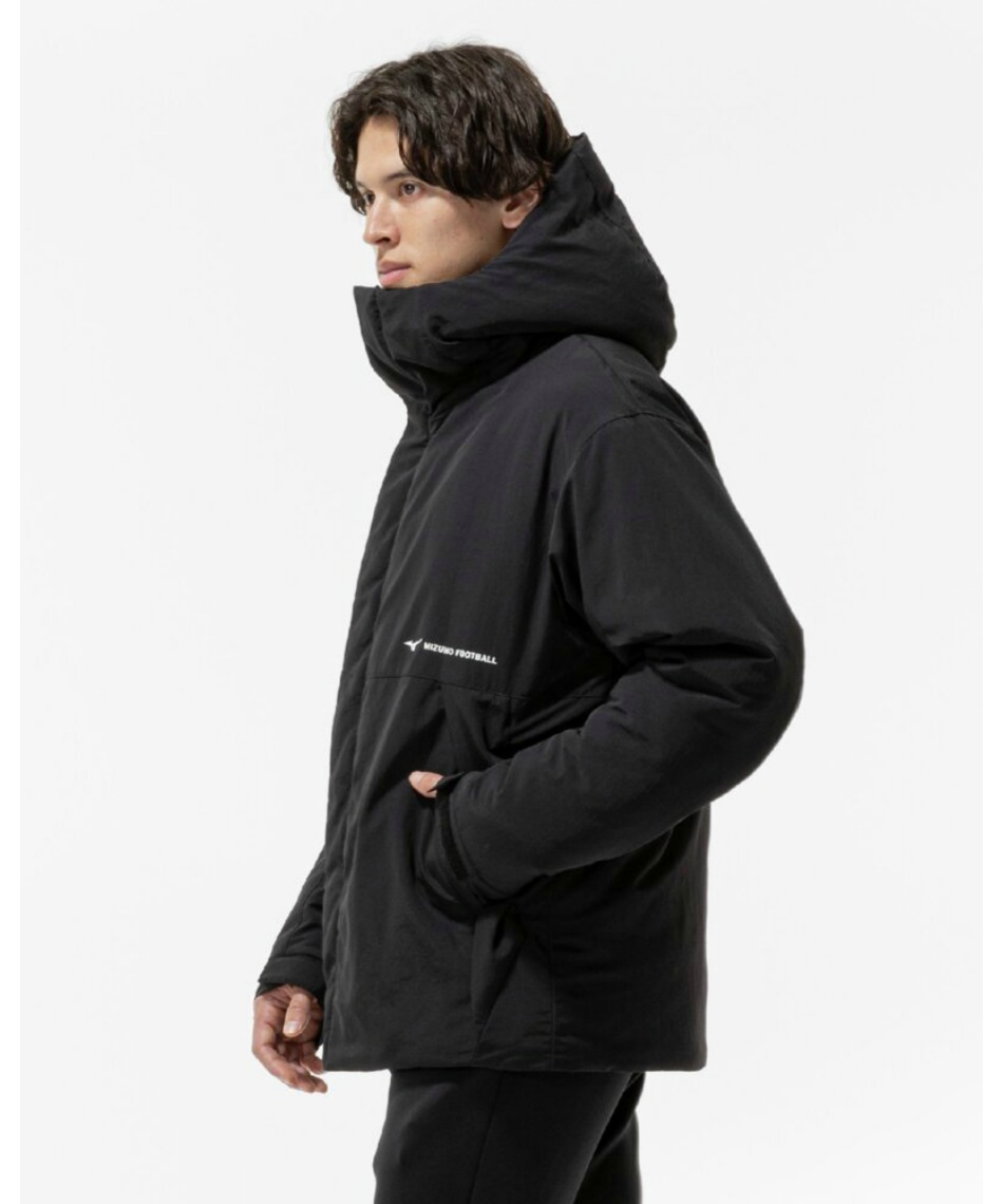 ミズノ(MIZUNO) 中綿ジャケット OFF PRO サーマルジャケット P2MEC565