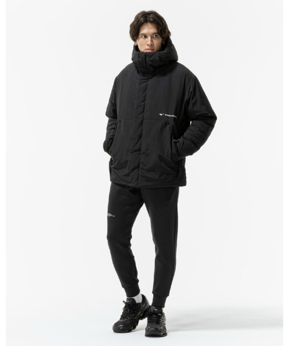 ミズノ(MIZUNO) 中綿ジャケット OFF PRO サーマルジャケット P2MEC565