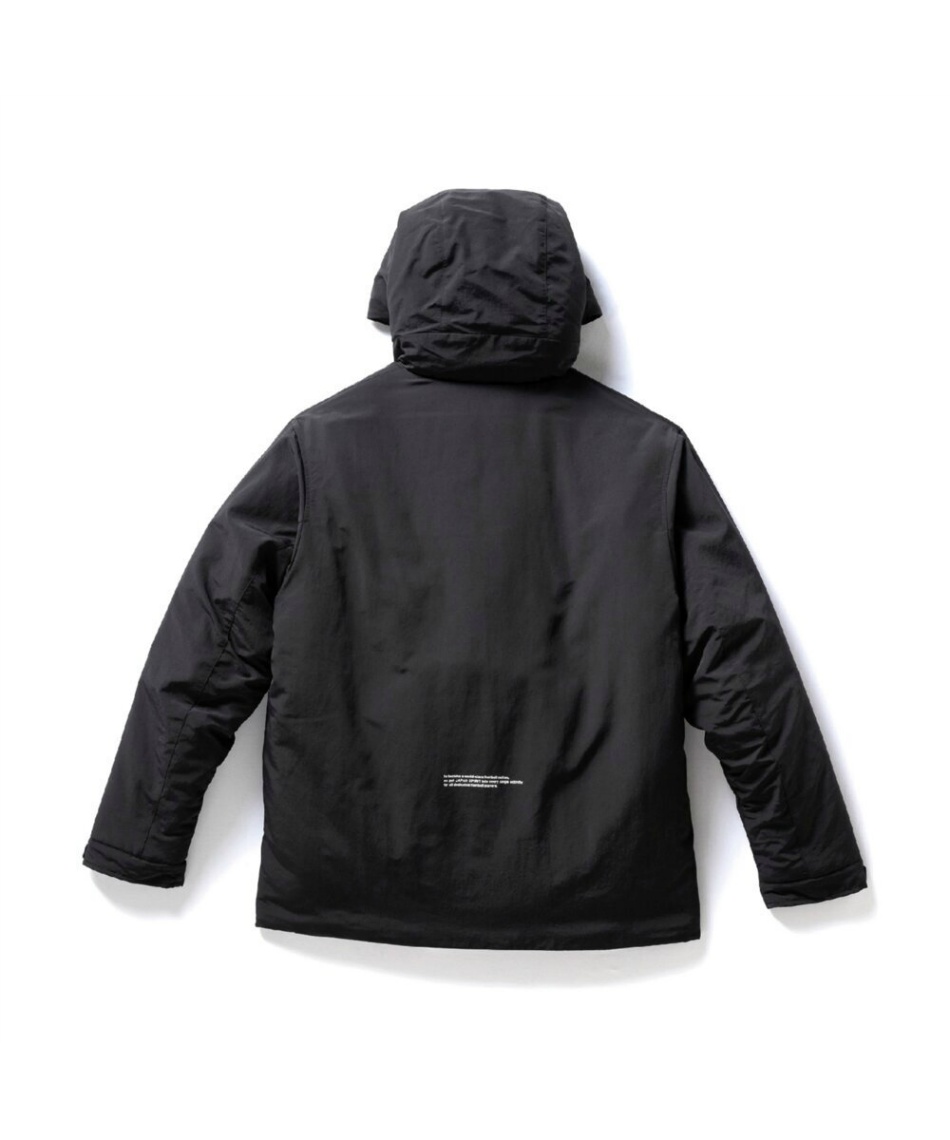 ミズノ(MIZUNO) 中綿ジャケット OFF PRO サーマルジャケット P2MEC565