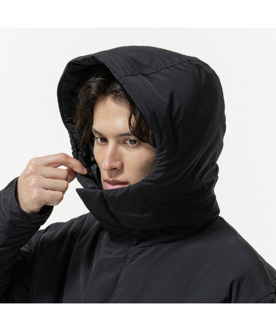 ミズノ(MIZUNO) 中綿ジャケット OFF PRO サーマルジャケット P2MEC565