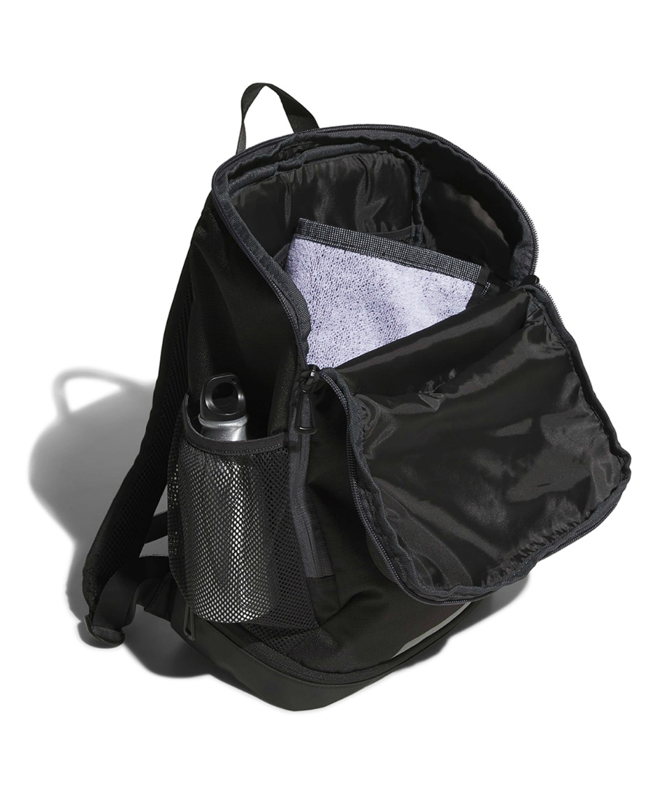 【22-23】子供用 ワンタッチ リアエントリー型 アディダス(adidas) バックパック キッズ 3ROOM JZ4133 WK652