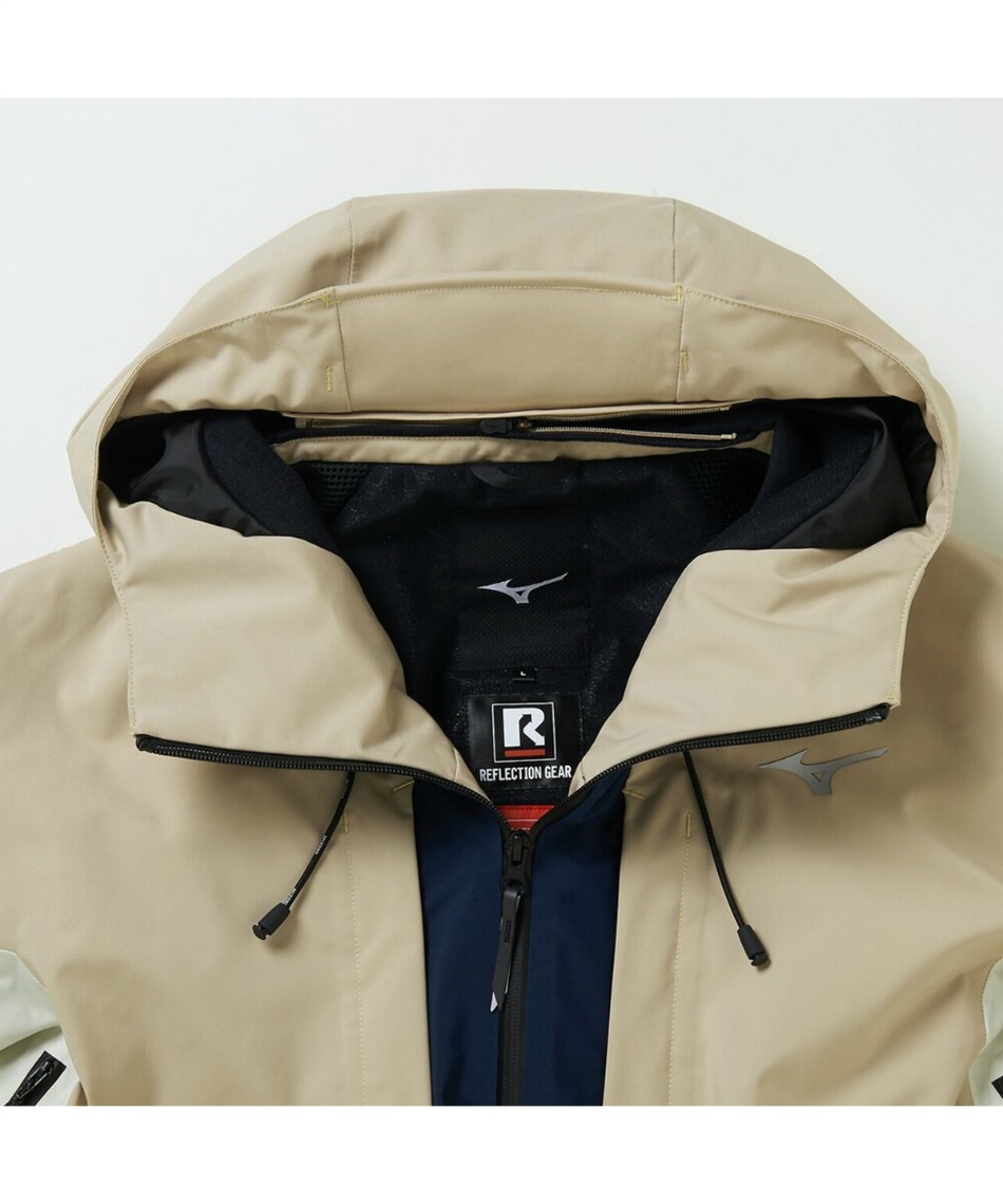 数量限定商品】 ミズノ(MIZUNO) スキーウェア ジャケット FREE SKI