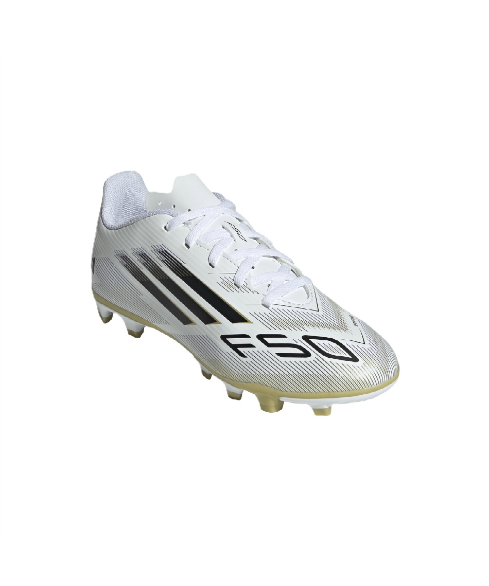 サッカースパイク キッズ F50 CLUB FG MG 天然芝・土・人工芝用