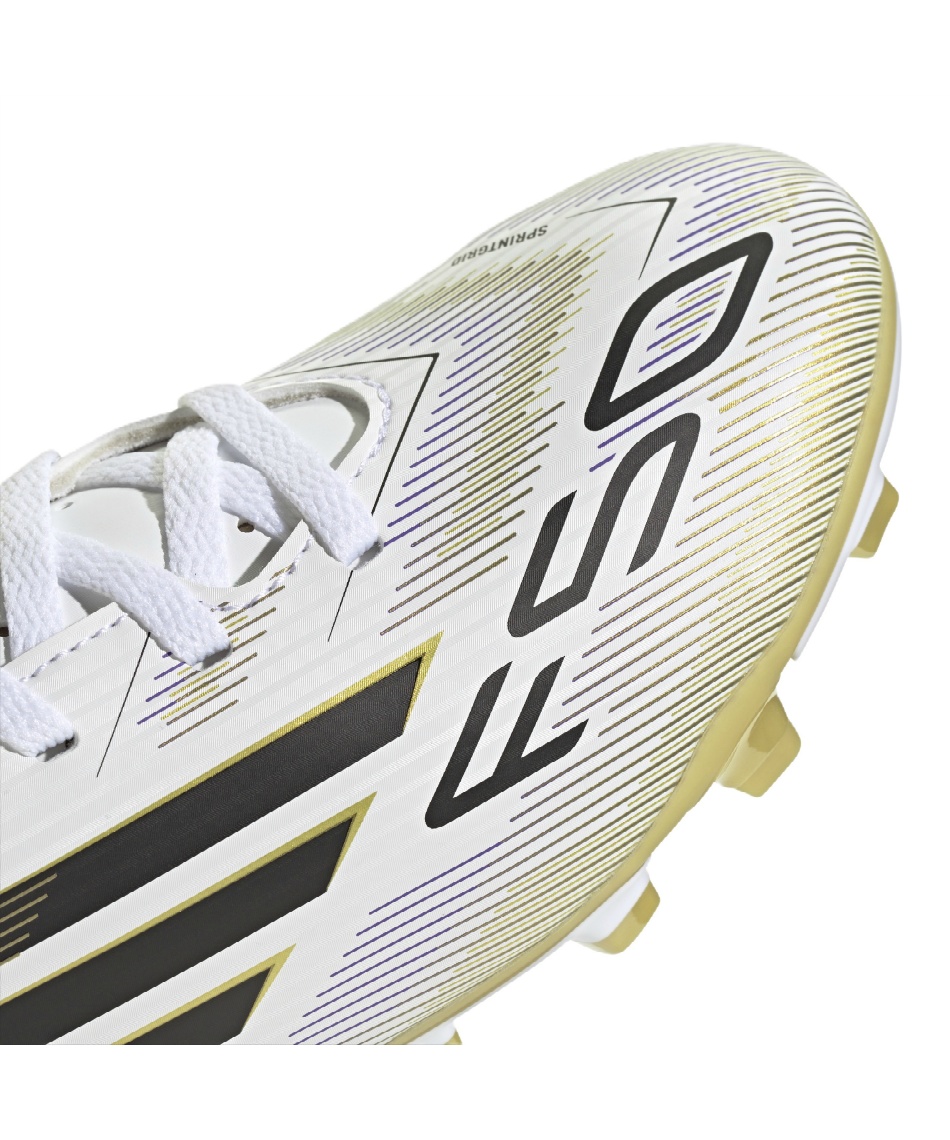 サッカースパイク キッズ F50 CLUB FG MG 天然芝・土・人工芝用