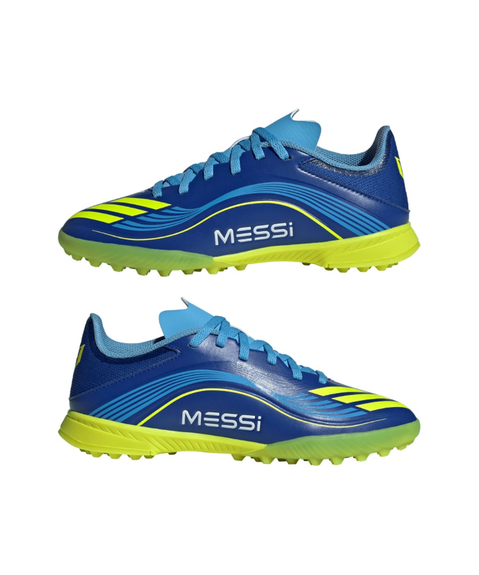 サッカー トレーニングシューズ F50 メッシ リーグ TF ターフ用 F50