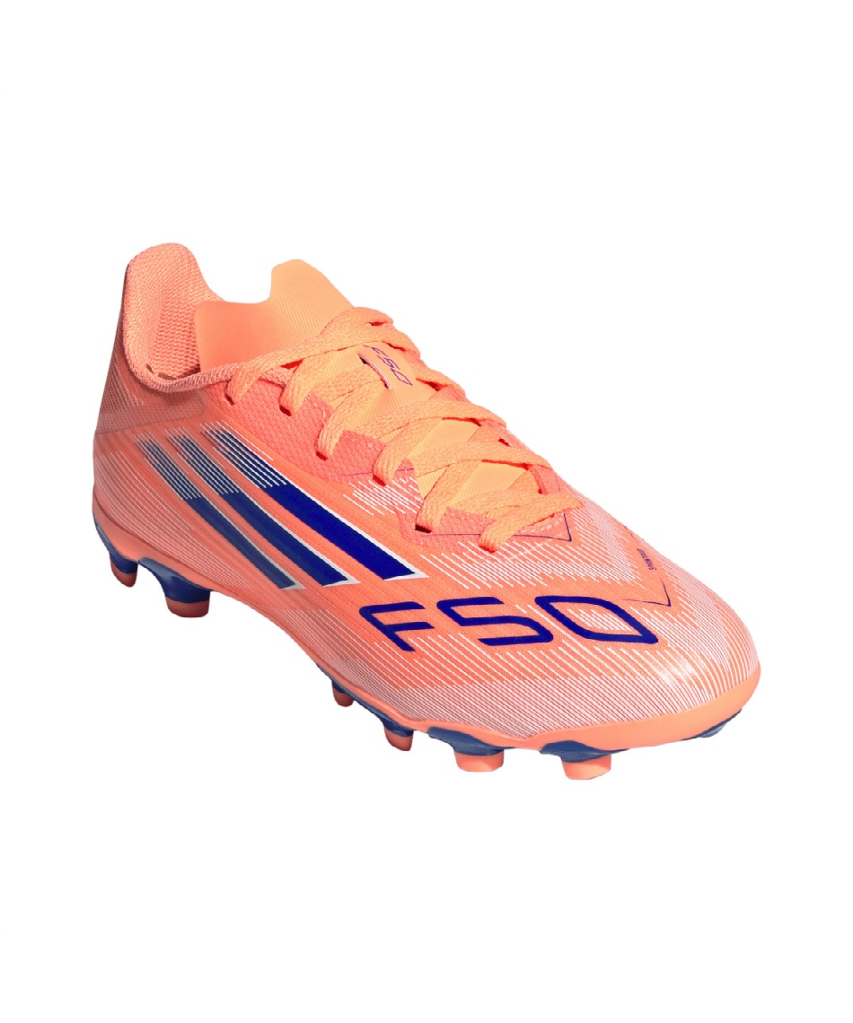アディダス(adidas) サッカースパイク F50 リーグ HG AG キッズ 土
