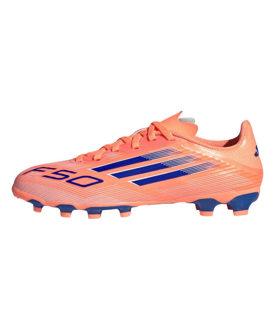 アディダス(adidas) サッカースパイク F50 リーグ HG AG キッズ 土