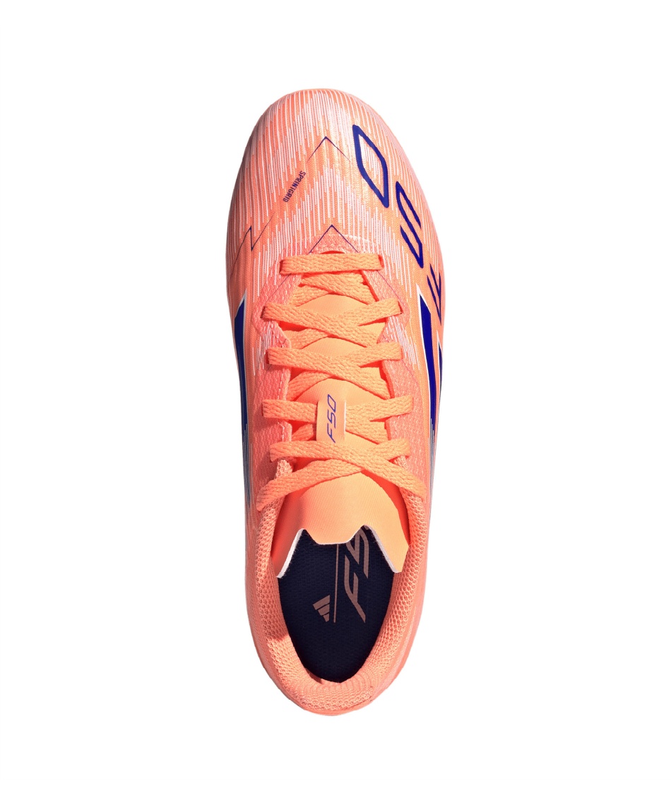 アディダス(adidas) サッカースパイク F50 リーグ HG AG キッズ 土