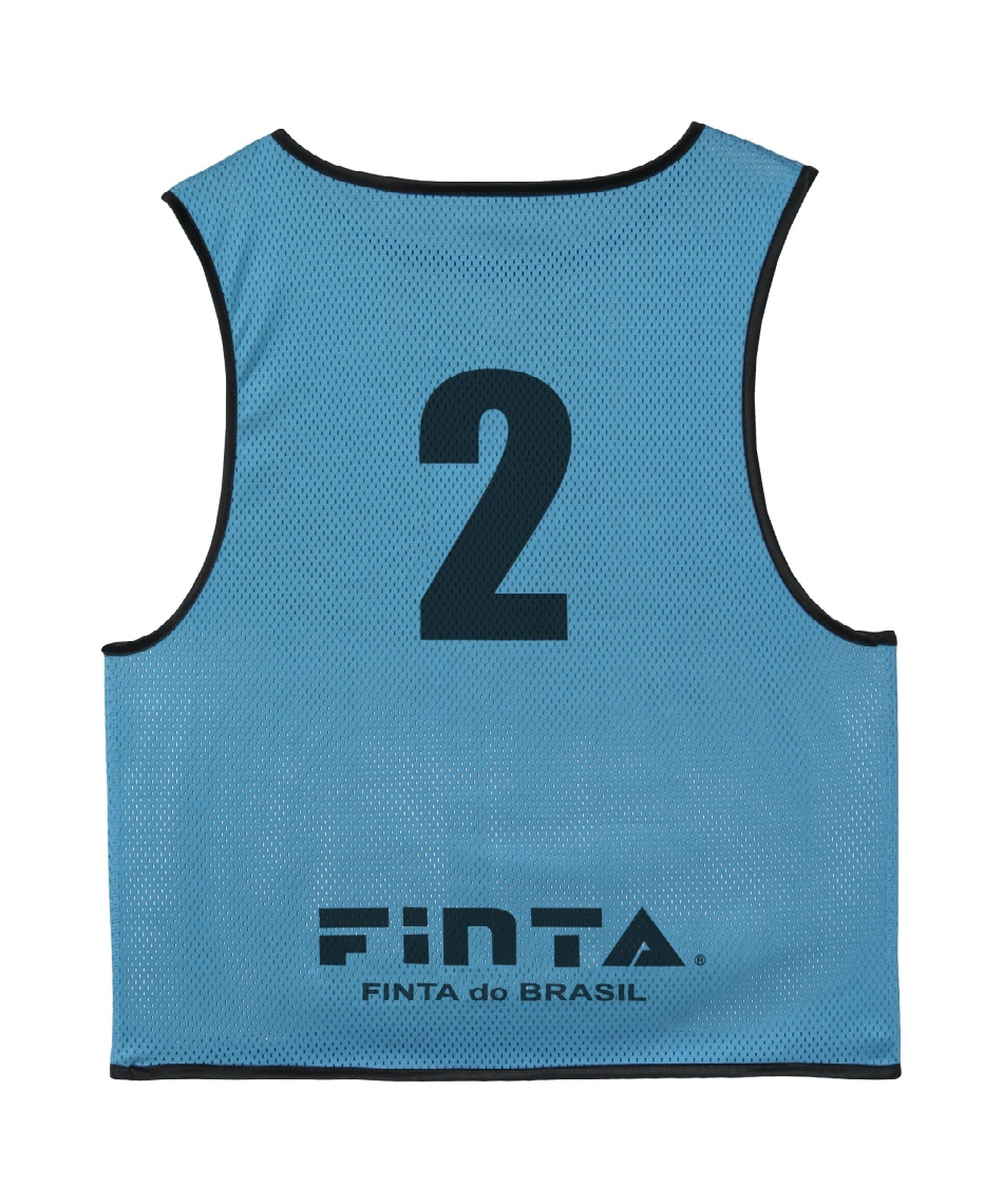 FINTA ビブス 昇華 JR リバーシブルビブス 10枚 FT3530 | スポーツ用品