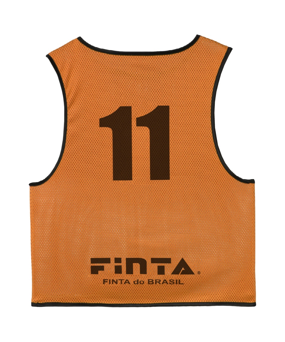 FINTA ビブス 昇華 JR リバーシブルビブス 10枚 FT3530 | スポーツ用品