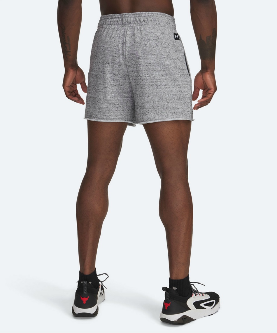 アンダーアーマー　ロック　ハーフパンツ2枚組 アンダーアーマー ロック ハーフパンツ2枚組 アンダーアーマー公式